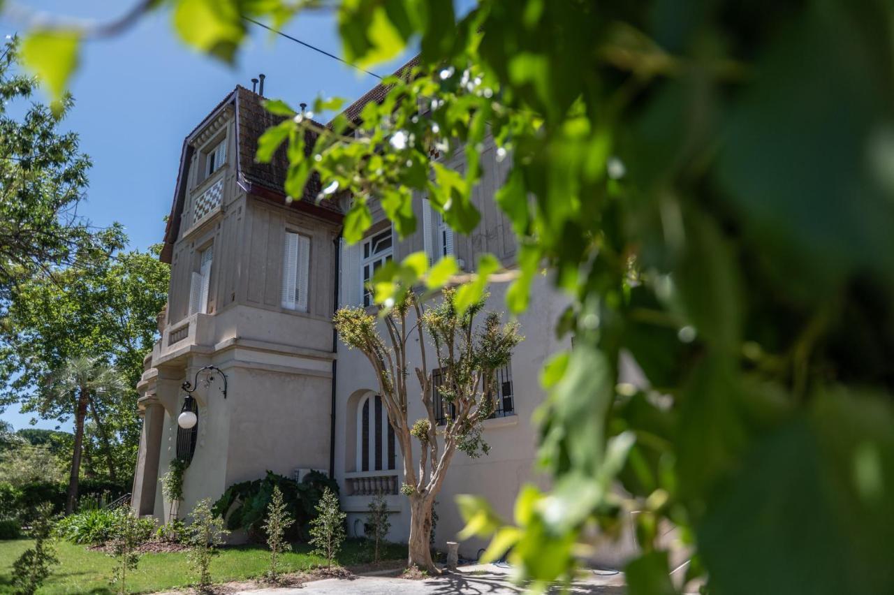 Casa Villa Julia Tigre Eksteriør billede