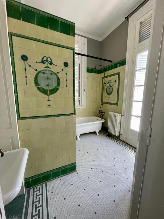 Casa Villa Julia Tigre Eksteriør billede