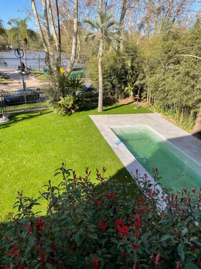 Casa Villa Julia Tigre Eksteriør billede